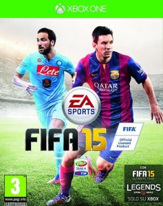 FIFA 2015