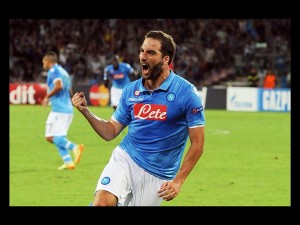 Gonzalo Higuain