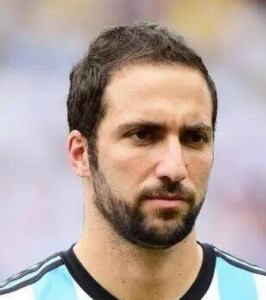 Gonzalo Higuain