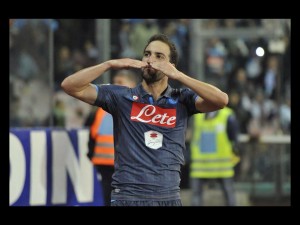Gonzalo Higuain