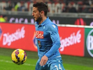 Dries Mertens