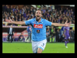 Gonzalo Higuain 