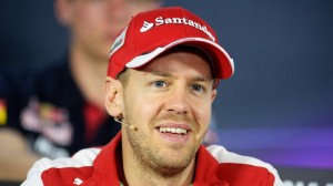 Sebastian Vettel