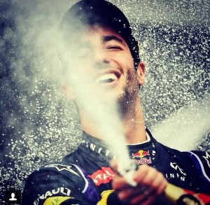 Daniel Ricciardo