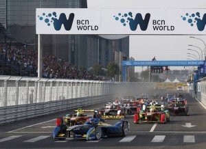 FORMULA E A PECHINO