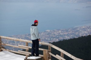 La foto è tratta dal sito del Parco Nazionale del Vesuvio